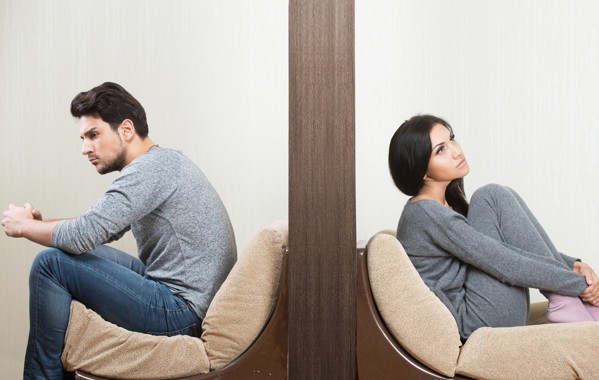 5 неща, които мъжете трябва да правят, когато жените са ядосани