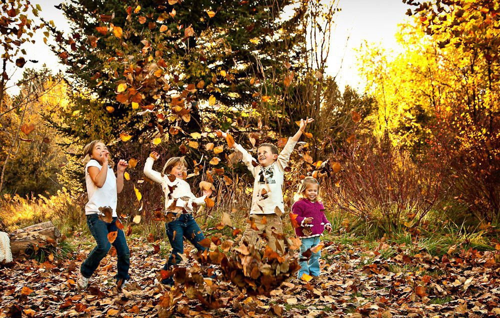 23 причини есента да е най-доброто време за пътуване със семейството