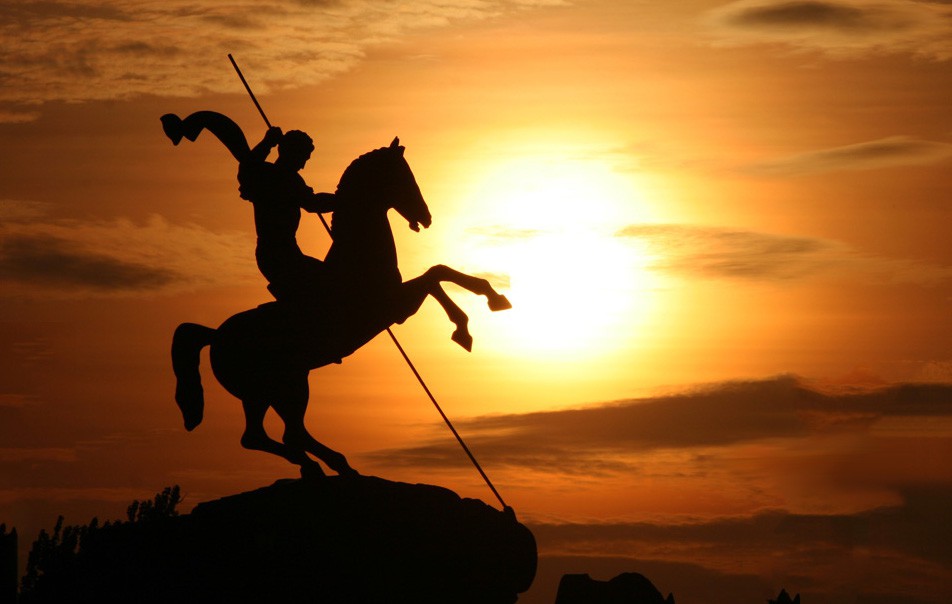 Мъдростта на вековете: Трите урока на Александър Велики