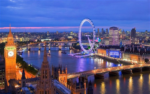 8 безплатни неща, които да направите в Лондон