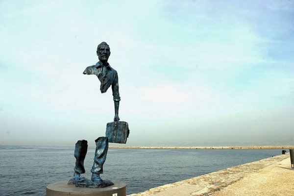 16 от най-креативните градски скулптури в света