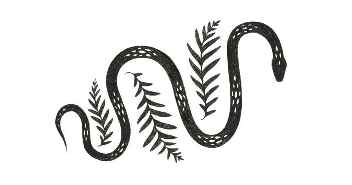 Хороскоп на маите: Зодия Змия