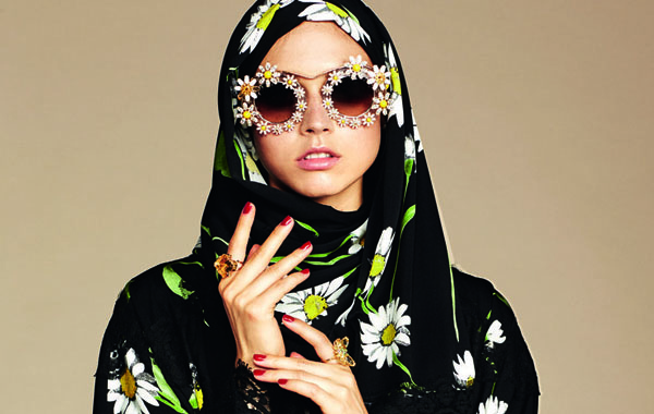 Dolce & Gabbana с първа колекция за жените с хиджаб