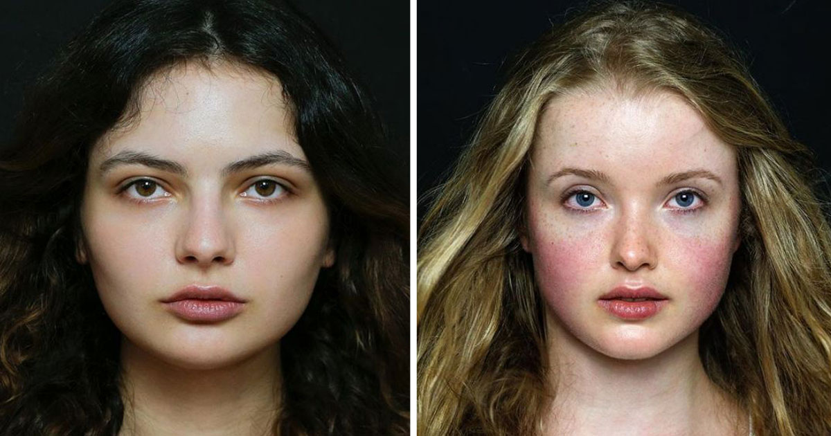 Пред обектива: 25 дами доказват, че красотата не познава граници и етноси