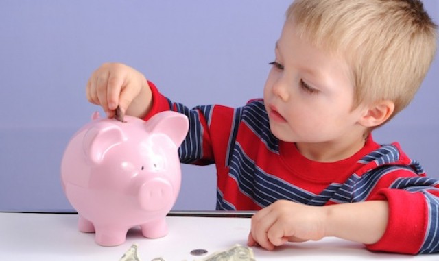 5 начина да научите децата си да ценят парите