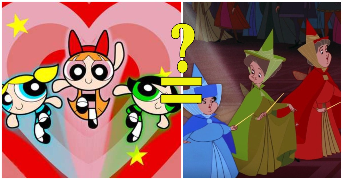 20 неща, които сме пропуснали в любимите ни анимации, когато сме били деца