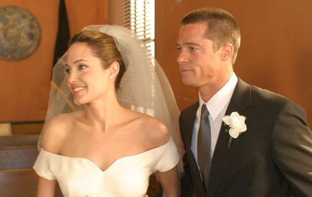 Брад и Анджелина се ожениха!