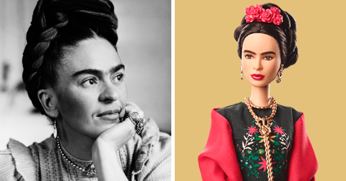 Истинско вдъхновение: 17 нови кукли Барби, вдъхновени от известни и смели жени