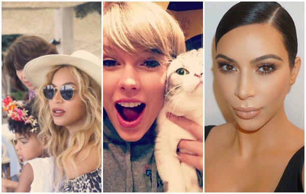 Instagram обяви най-популярните профили в мрежата си