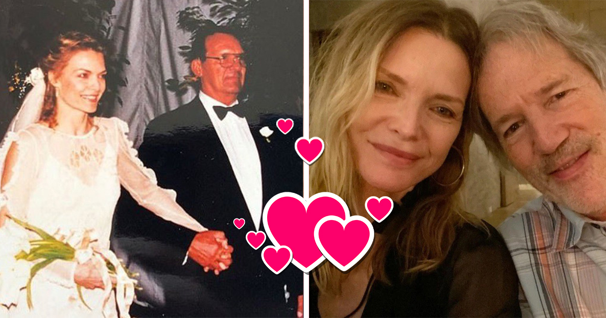 Мишел Пфайфър разкри как съпругът ѝ Дейвид Кели е покорил сърцето ѝ преди 29 години