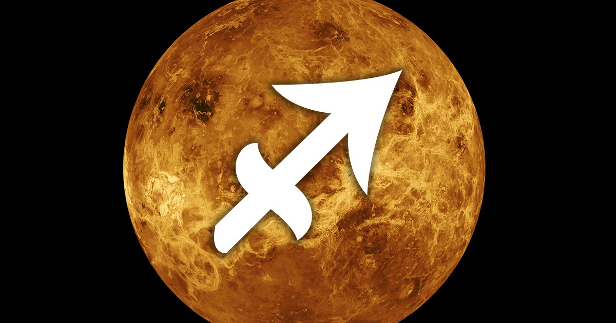 Венера в Стрелец: Успешен период за огнените знаци Лъв, Овен и Стрелец