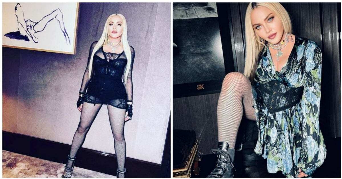 Кои са тайните зад МЛАДЕЖКИЯ външен вид на Мадона?