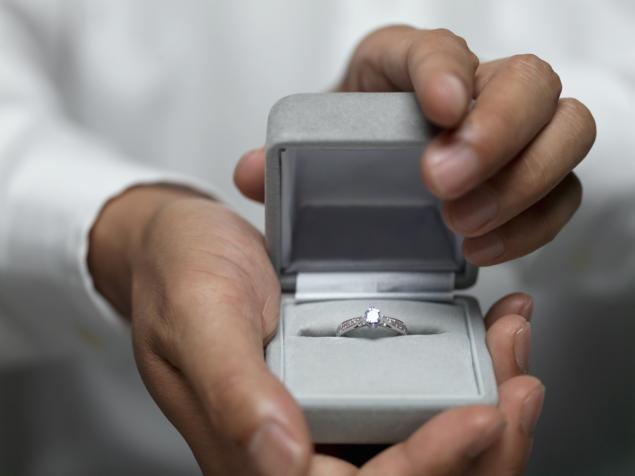 Официално: предложението за брак стресира мъжете!