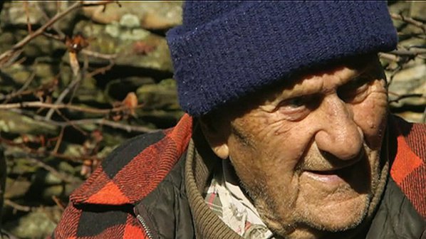 Те му даваха 6 месеца живот, а той доживя до 102 години
