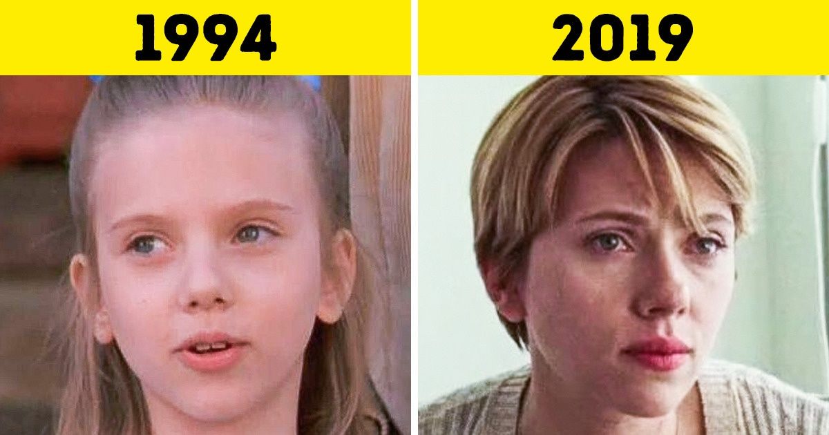 Преди и сега: Как се промениха любимите ни актьори през годините