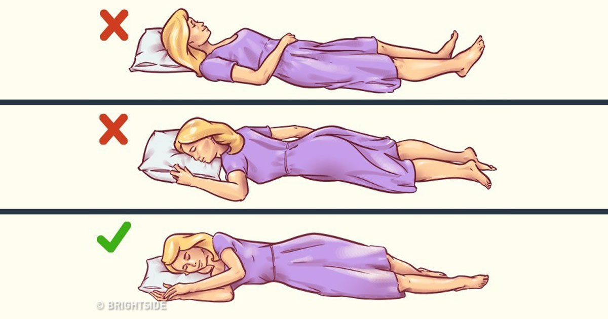 11 трика, за да спите като бебе