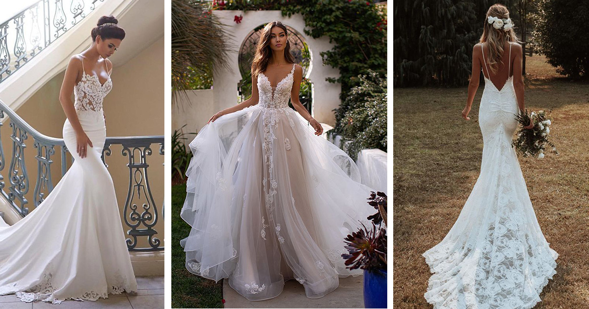 Сватбена приказка: 21 булчински рокли, които ще ви омагьосат