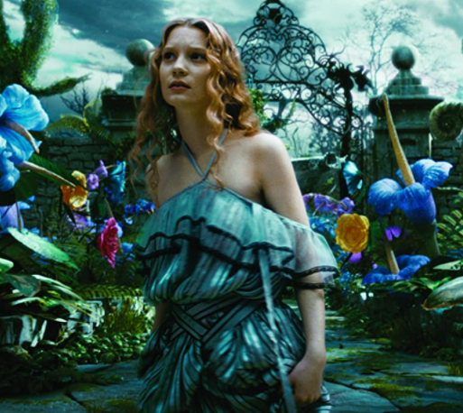 „Алиса в страната на чудесата“