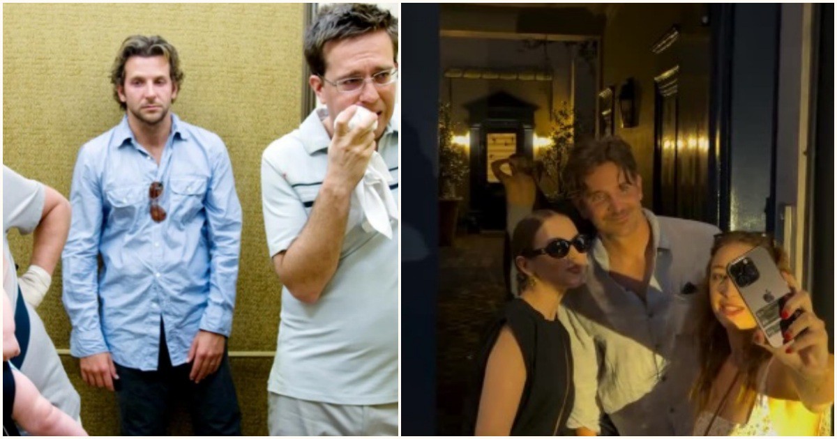 Брадли Купър