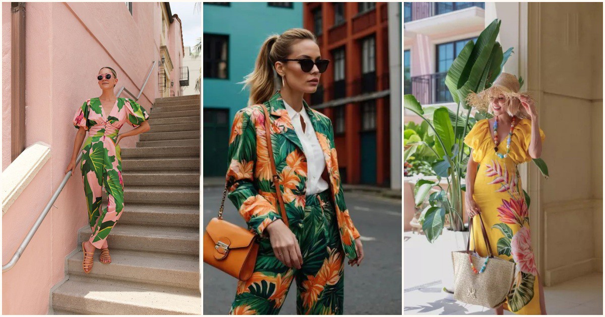 В цветовете на пролетта