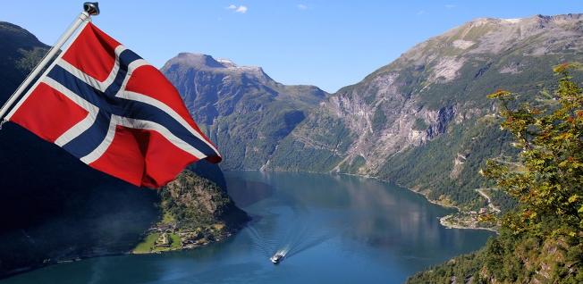 3. Норвегия