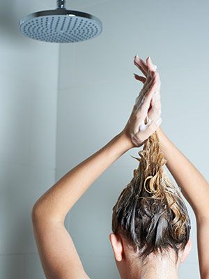 1. Не мий косата си всеки ден