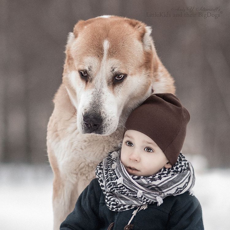 Децата и животните