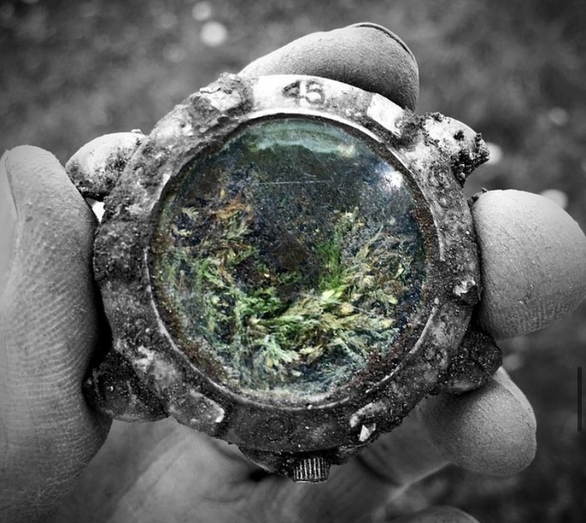 Отдавна изгубен часовник