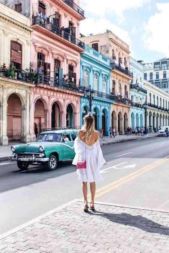 8. ENFP: Хавана, Куба