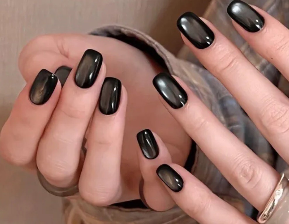 Черна котка