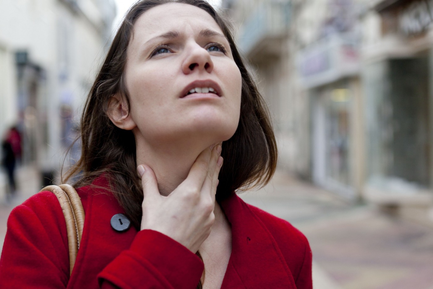 6. Ленива щитовидна жлеза