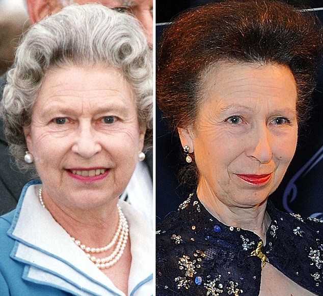 Кралица Елизабет и Ан, 66 г.