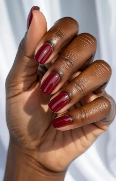 Червена боровинка