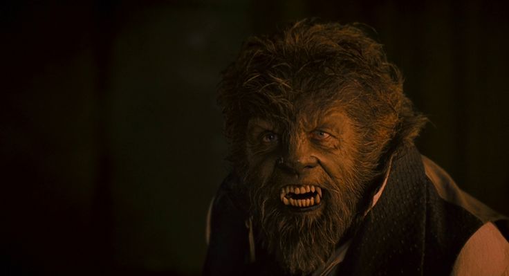 „Човекът вълк“ (2010 г.)