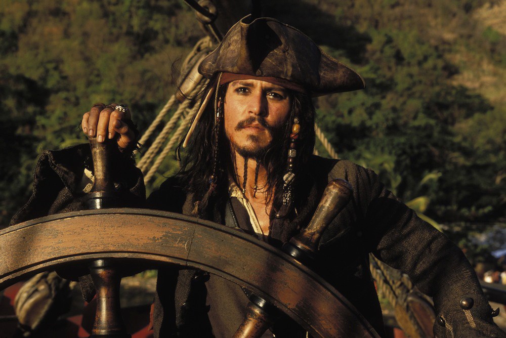Карибски пирати (2003) 