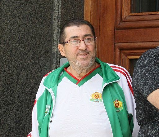 Димитър Маринов