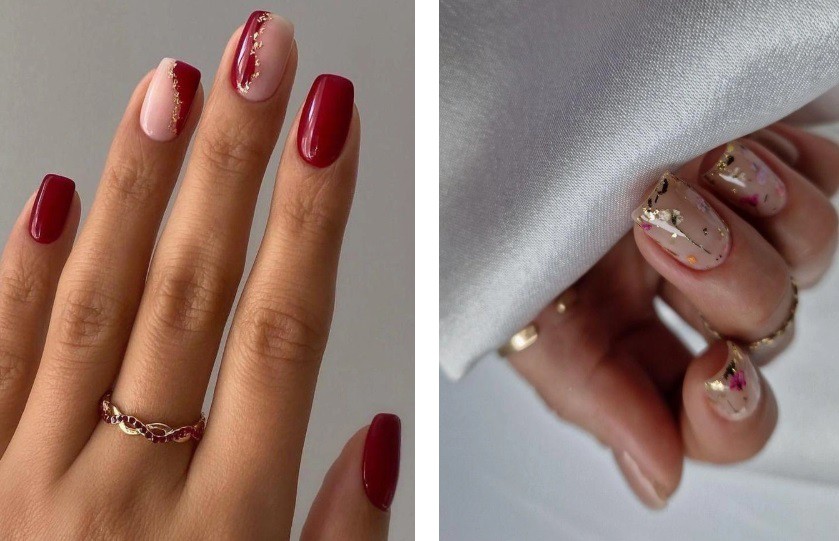 Златни акценти