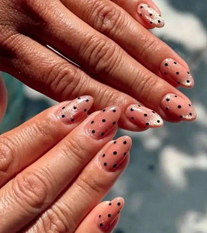 Принцесата на точките