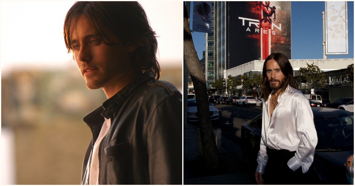 Джаред Лето