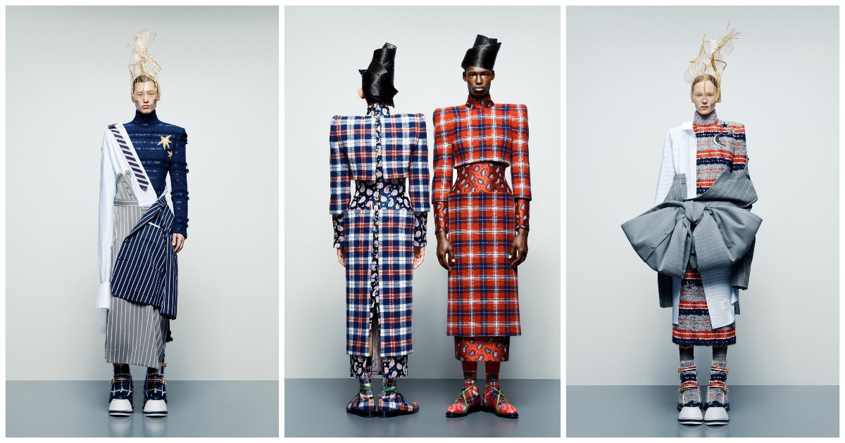 Том Браун, Седмицата на модата в Ню Йорк