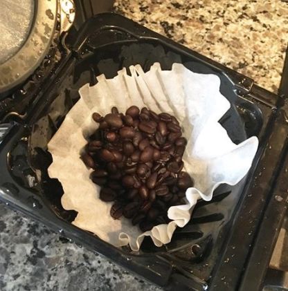 Как се правеше кафе?