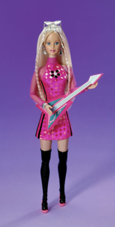 Куклата Барби през 1998