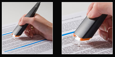 Сканираща писалка