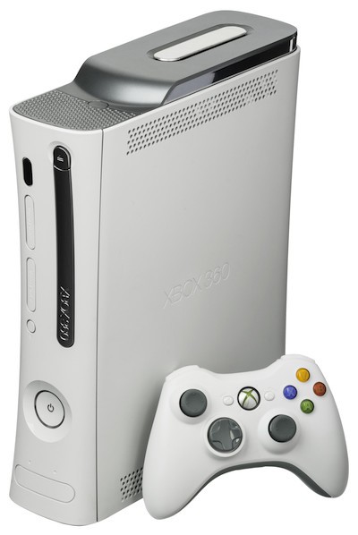 2005: Xbox 360
