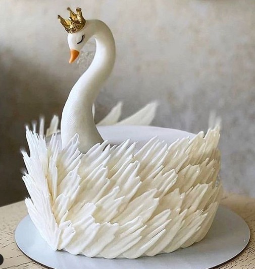 Невероятни сватбени торти