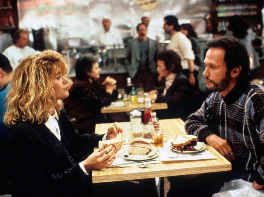 „Когато Хари срещна Сали“ (1989)