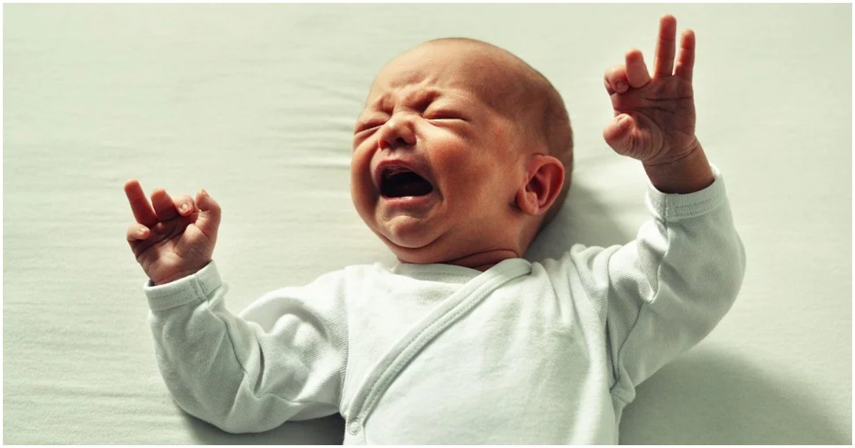 11. Бебетата могат да плачат в утробата