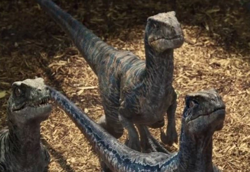 Звуците на динозаврите в „Джурасик парк
