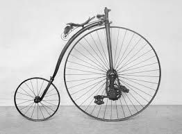 История на велосипеда