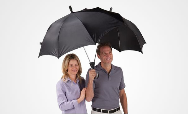 Чадър за двама